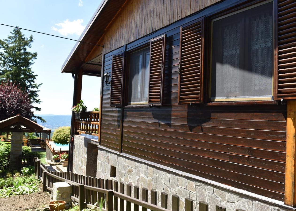 Baita La Stradella Serravalle  Eksteriør bilde